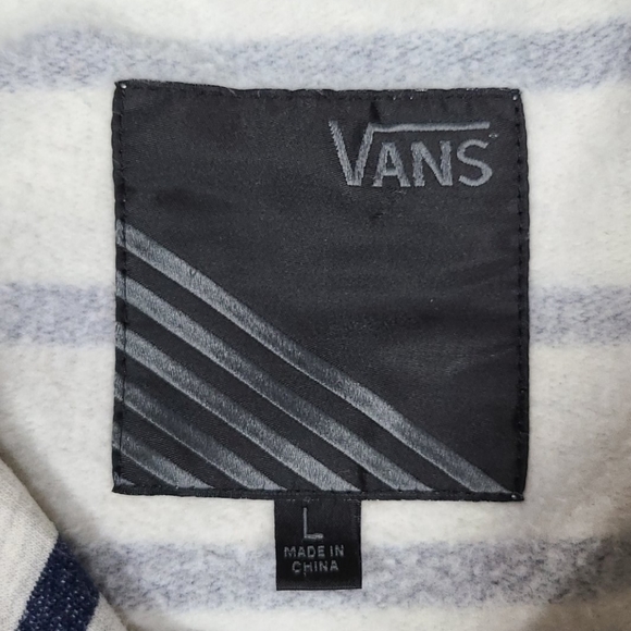 Vans Hoodie Jacket - Picture 10 of 12